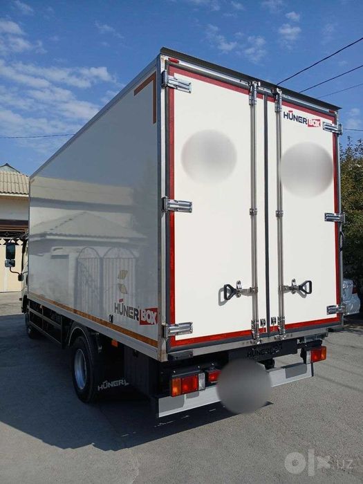 # ISUZU NPR 75L-K сотилади !