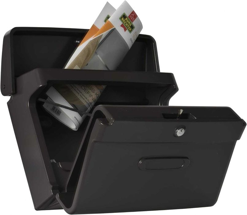 Пощенска кутия BURG-WÄCHTER Bremen – Класически дизайн, антик-бронз