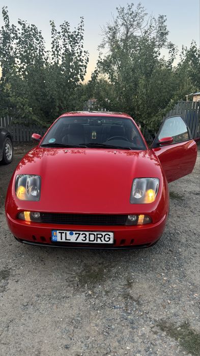 FIAT Coupe 1996 — imagine 1