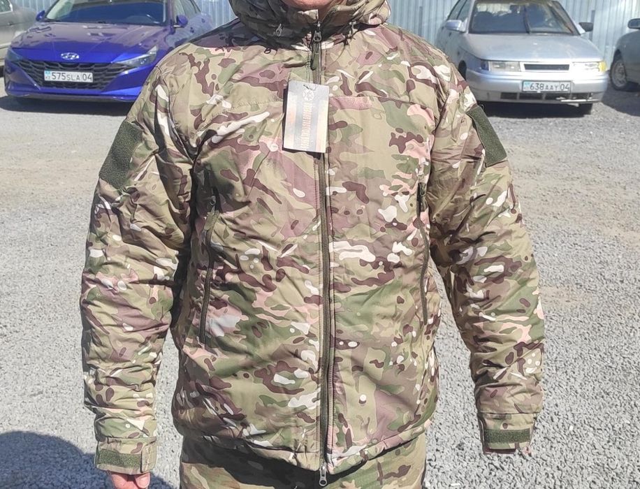 Ветровка военный