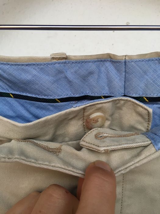 Мъжки панталон Polo Ralph Lauren , беж