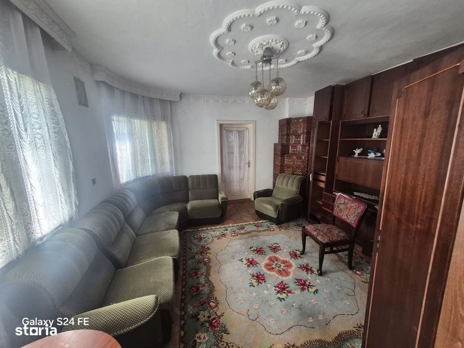 Proprietate cu teren 719 mp și construcții | Vânători-Neamț