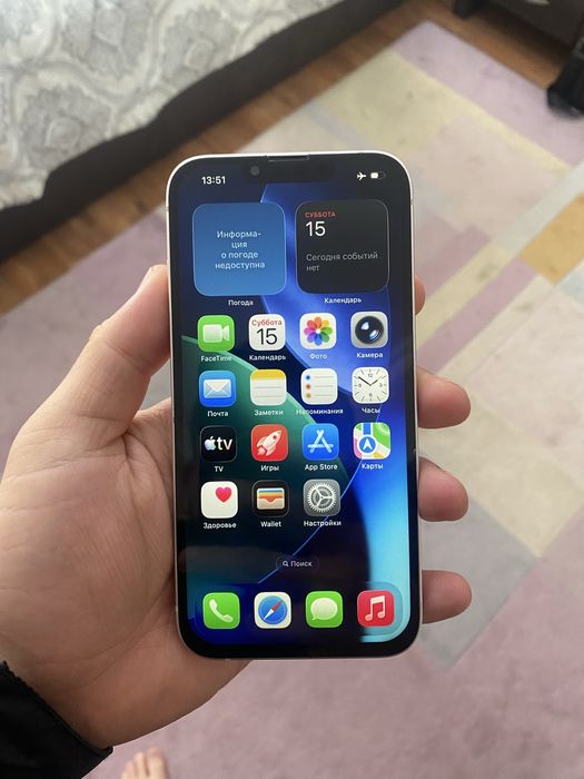Айфон 13  256гб iphone