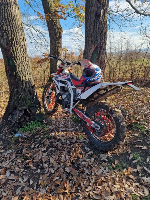 Gas Gas EC250 Fantic 2013 cu acte !