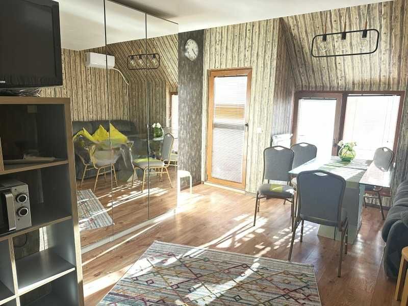 Дава се под наем Двустаен апартамент в София, Манастирски ливади - 55 кв.м за 816 € - Снимка #4