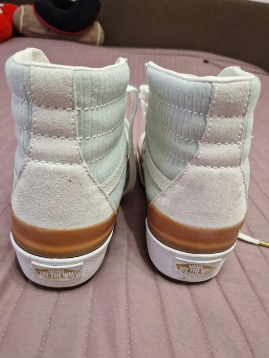 Дамски обувки/ кецове Vans