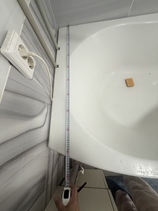 Ванна бу 150/90 сатлады