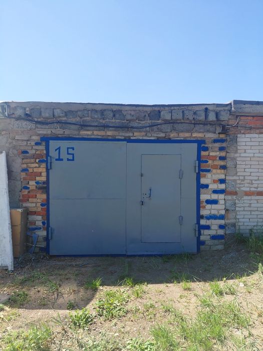 Гараж сатылады 13 общество