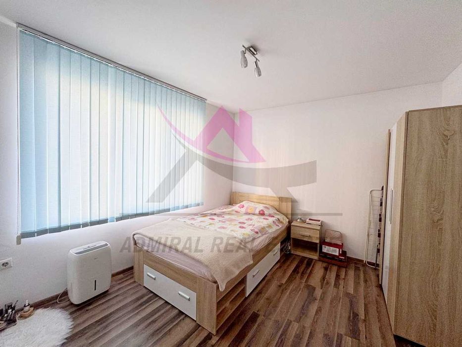 Дава се под наем Двустаен апартамент в Варна, Гранд Мол Варна - 50 кв.м за 532 € - Снимка #1