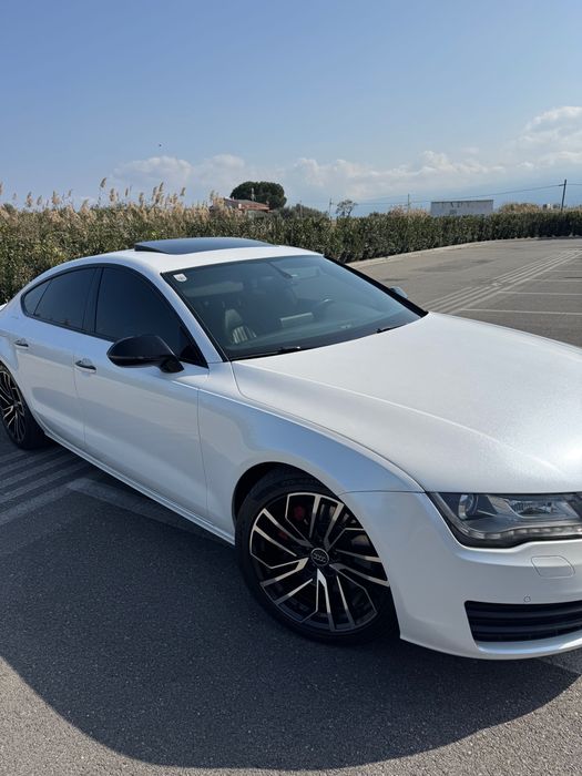 AUDI A7 3.0 2011 QUATRO