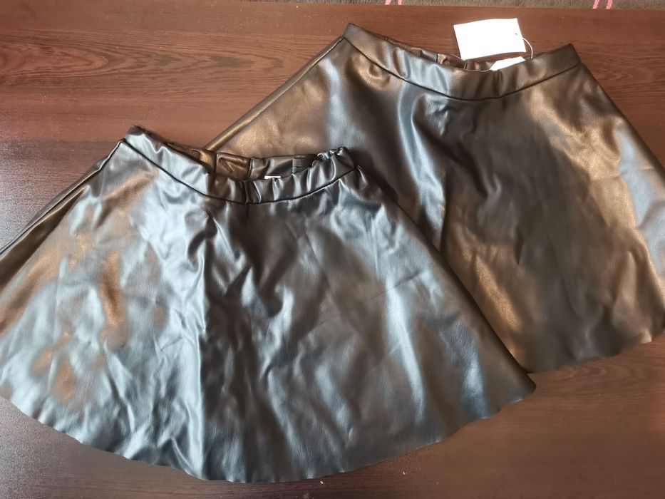 Кожени полички за 8 и 9 годинки