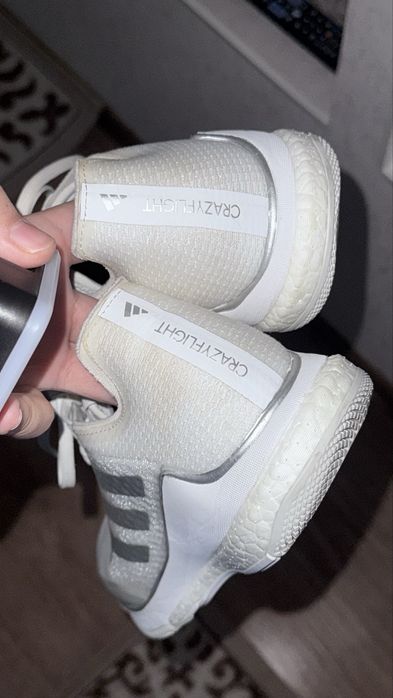 Crazyflight volleyball shoes