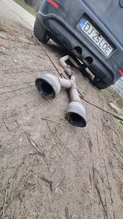 Finala Evacuare golf 5 r32