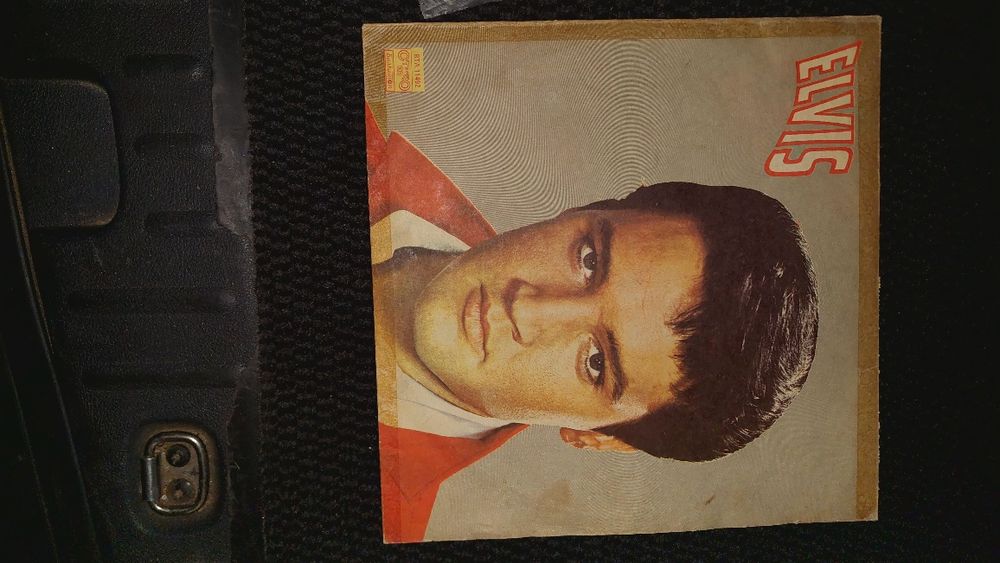 Lot 11 discuri vinil retro anii '80 - Queen, Michael Jackson, Modern Talking, Madonna, Elvis