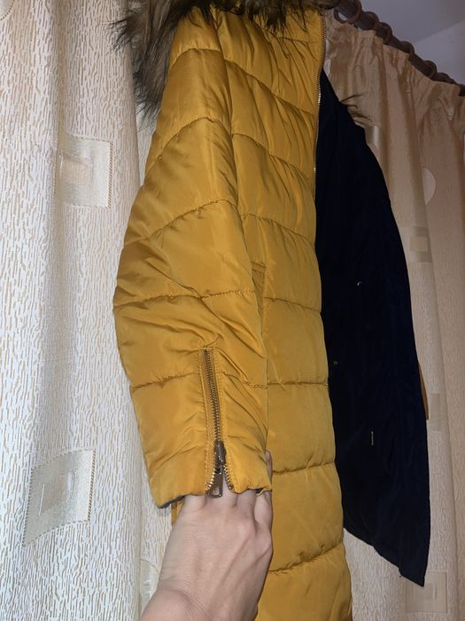 Geaca dama cu 2 fețe Stradivarius