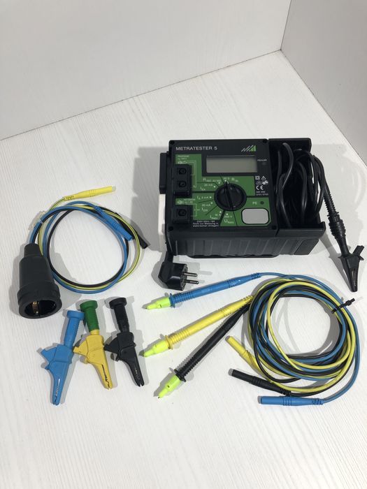 Gossen Metrawatt Metratester 5 VDE