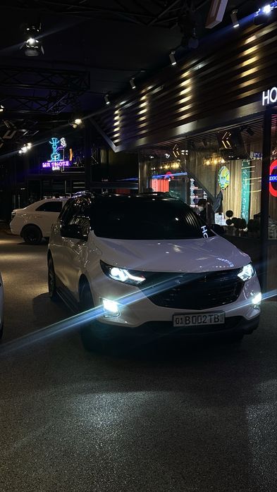 Продается автомашина Equinox 2020