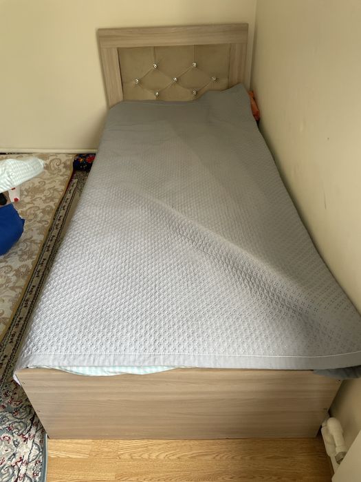 Продается 1 спальная кровать