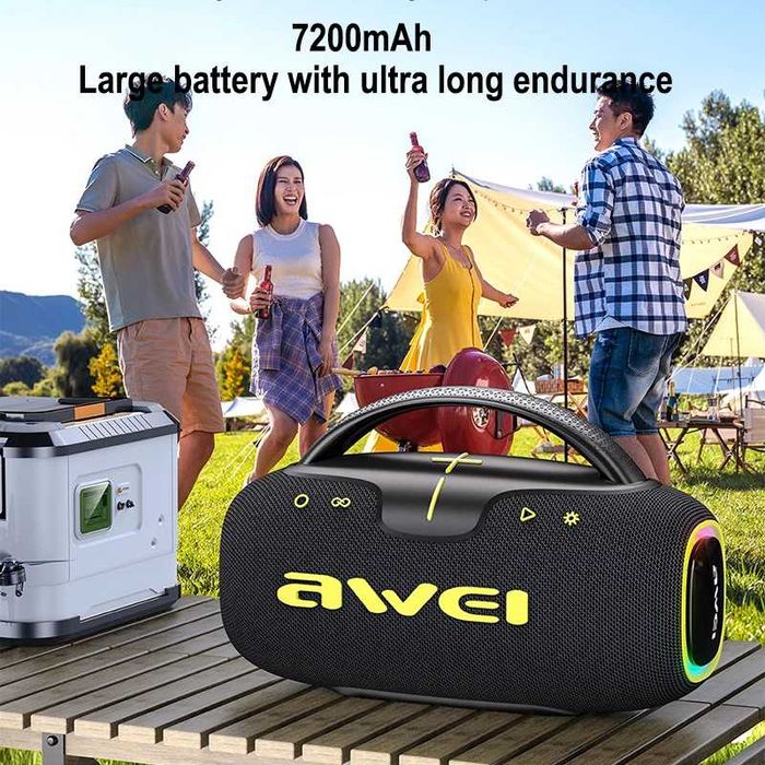 Awei KA28 30W Портативная Bluetooth-Колонка. Есть доставка