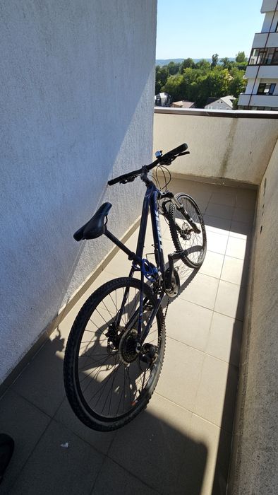 Bicicleta tip mountain bike trek dualsport