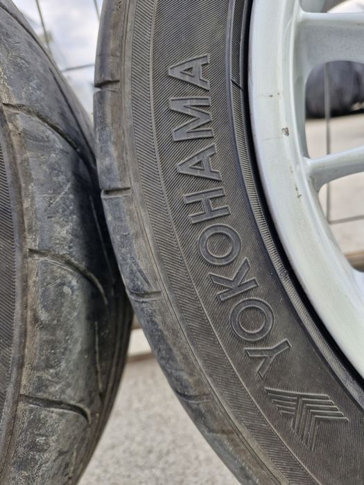 Джанти Team Dynamics 15 цола , 4х100 и 4х108 , 6.5j , et38 195/50/15