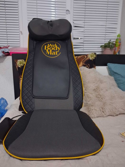 Масажор за врат и гръб