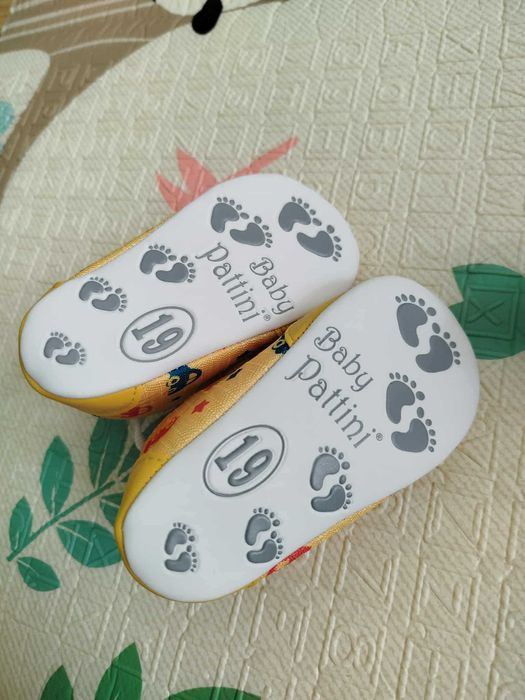 Бебешки обукви - 19ти номер