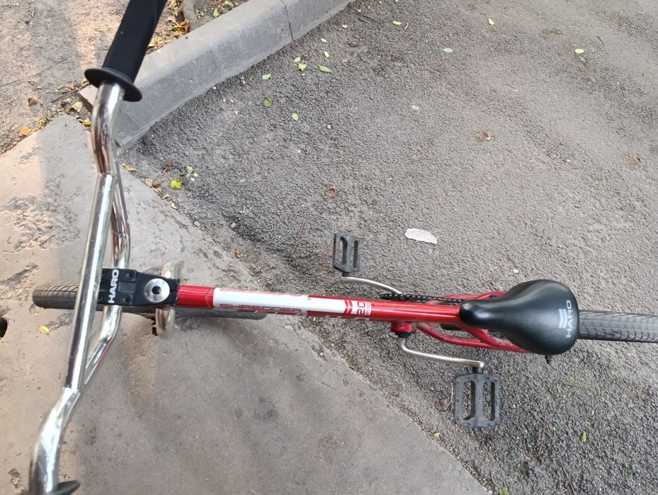 велосипед bmx для катания