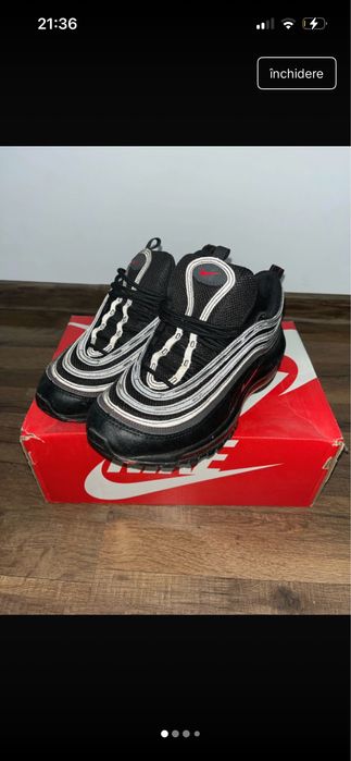 Nike air max 97Gs