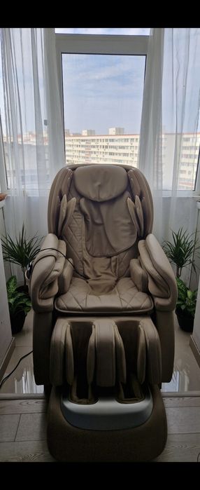 Scaun Masaj  Komoder  4D