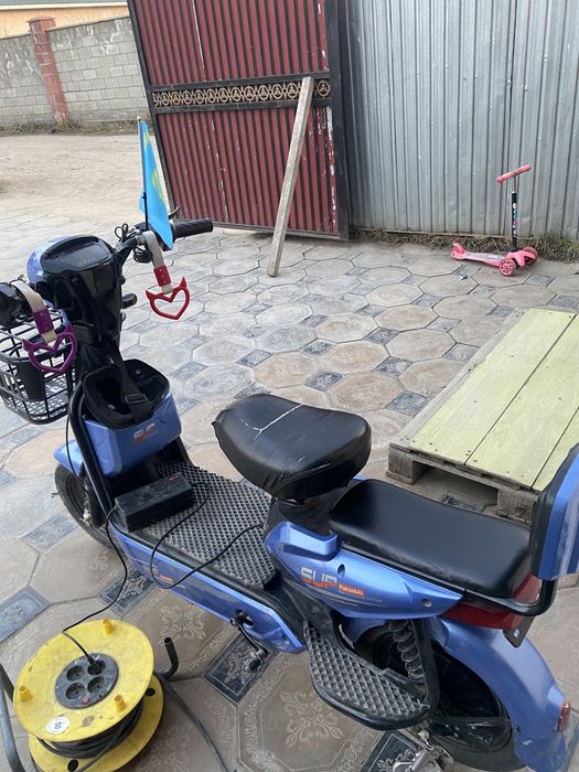 Скутер sup жақсы жағдайда