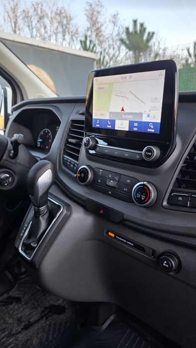 Ford Transt Custom Lung si Inalt / L2H2 /  2.0 170 cp / Full Options