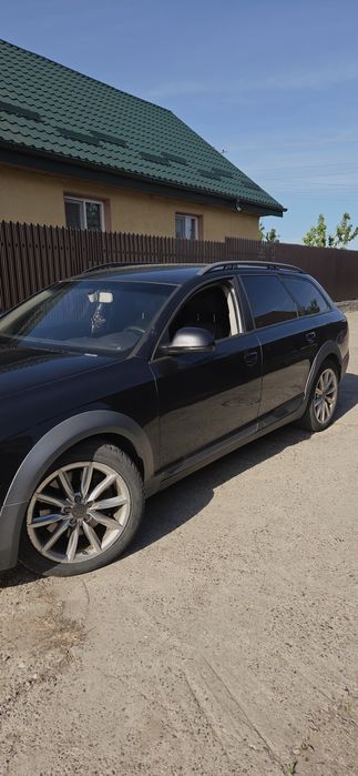 Audi A6 AllRoad 3.0 TDI V6 Variante Microcar Aixam