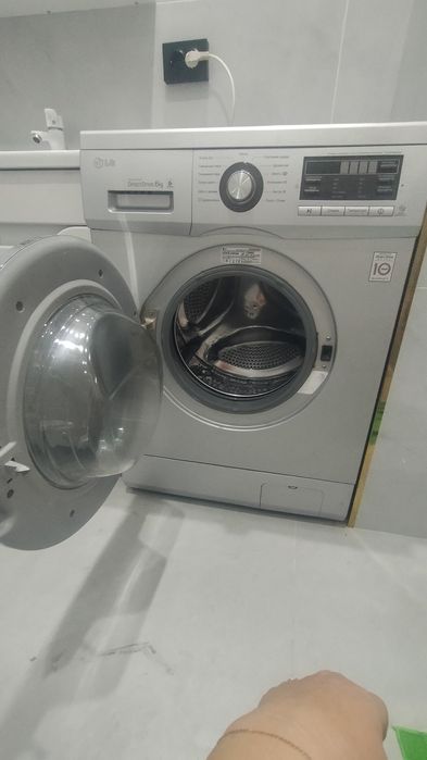 Стиральная машина лжи