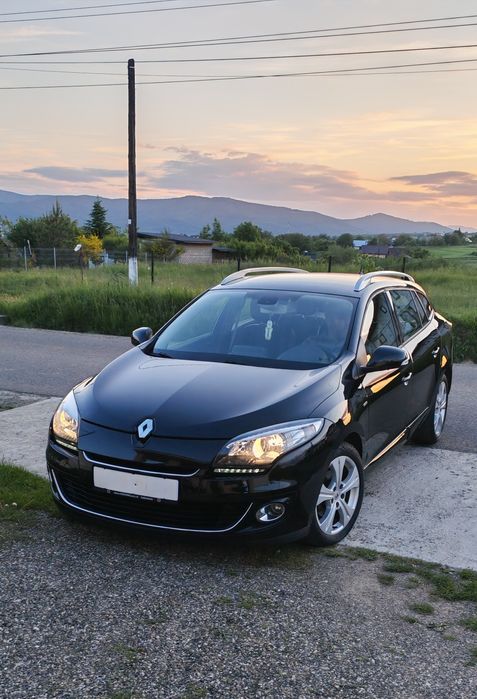 Renault Megane 3 Bose Edition/ 2013/ 1,5 DCI/ euro 5/ import Olanda