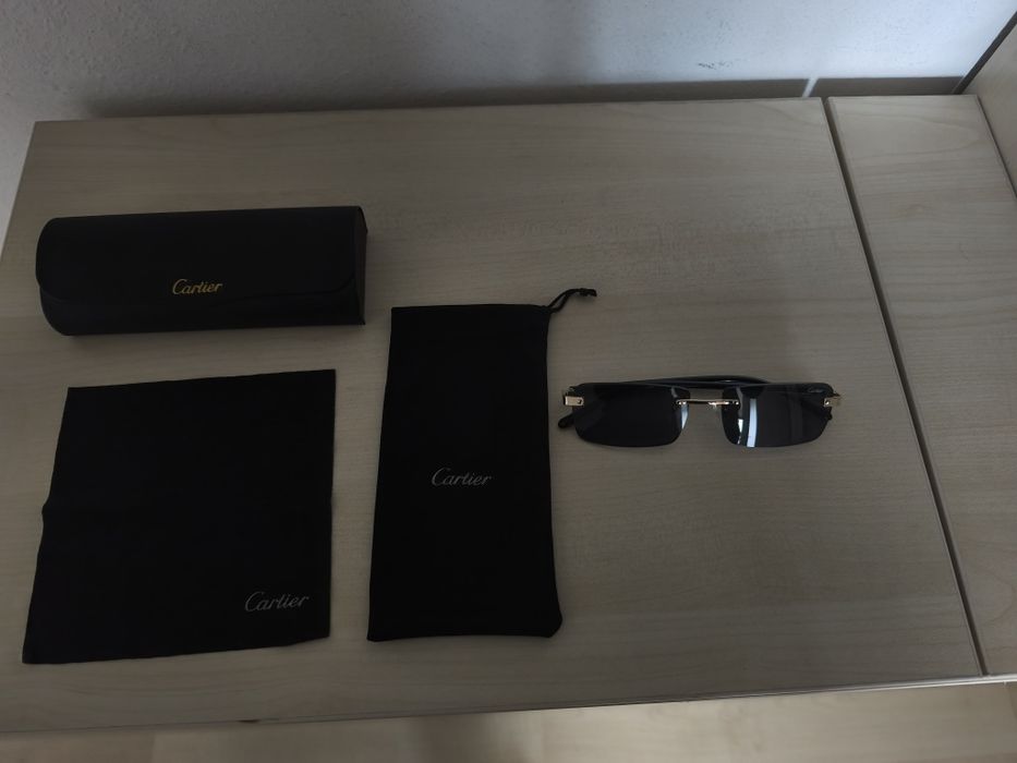 Cartier слънчеви очила