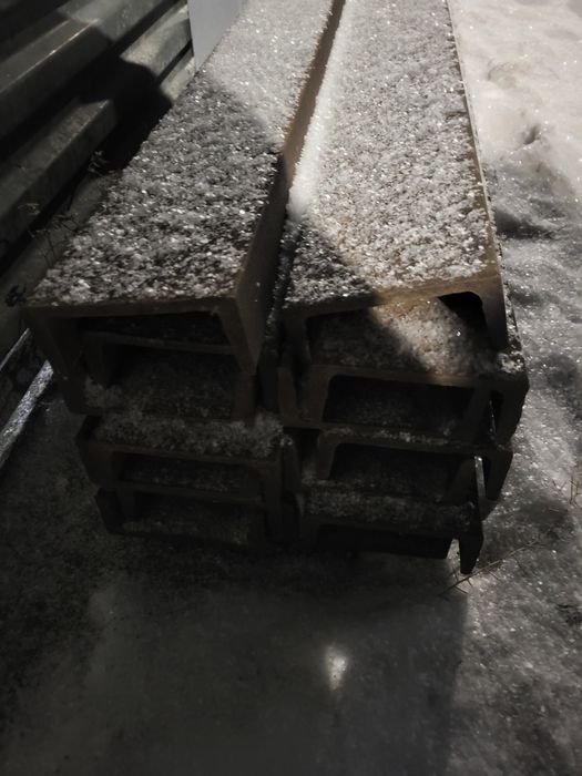 Продается швеллер