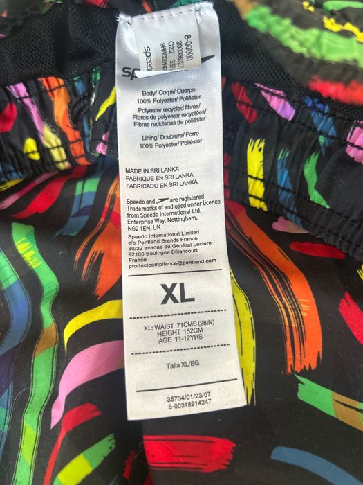 Нови бански Speedo деца  XL, 11-13 год