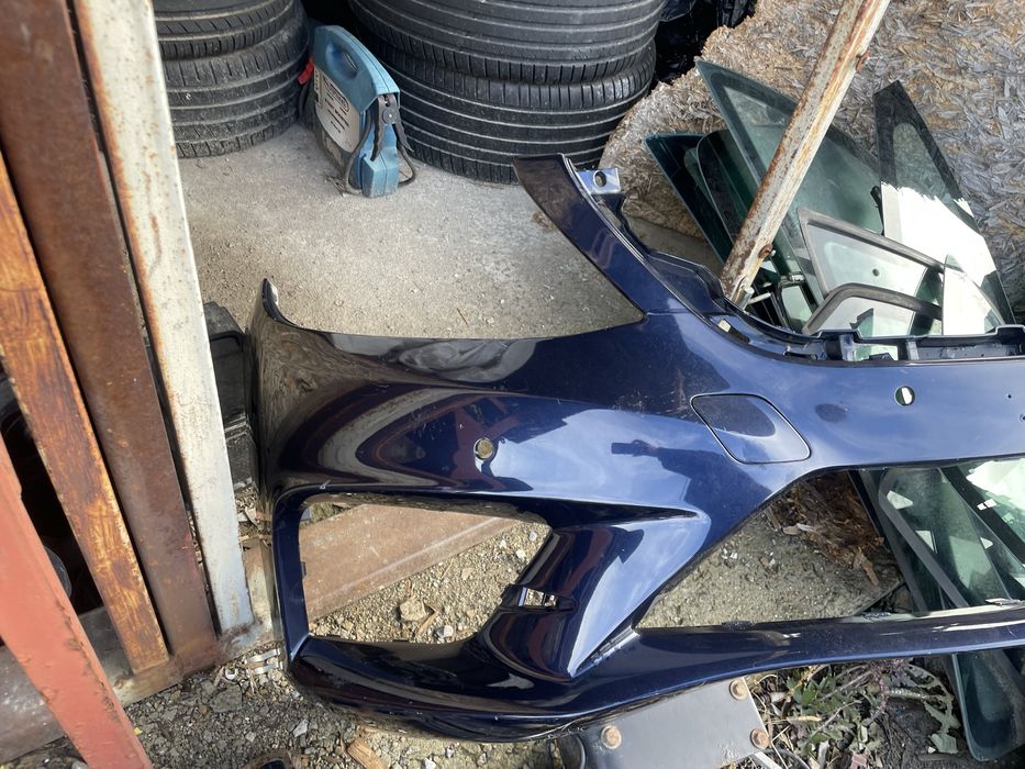 Предна броня w222 AMG