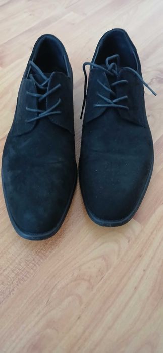 Pantofi barbati purtati 1 ora