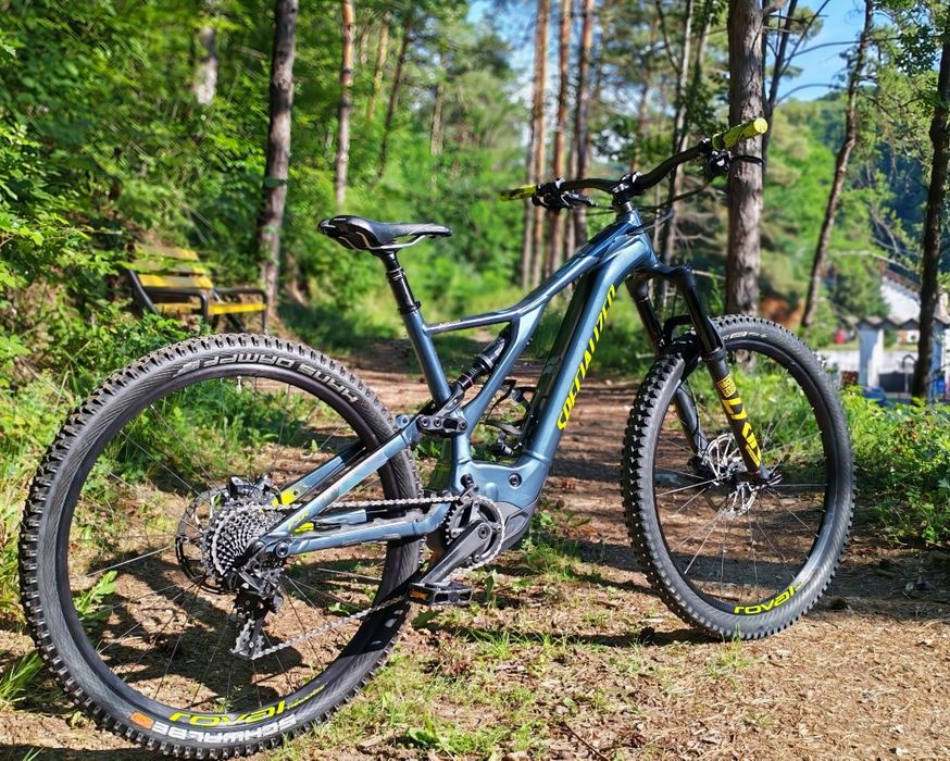 Bicicleta Electrica Specialized Turbo Levo