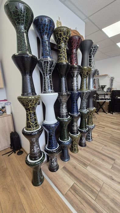 Тарамбуки Дарбуки Ватан Ново