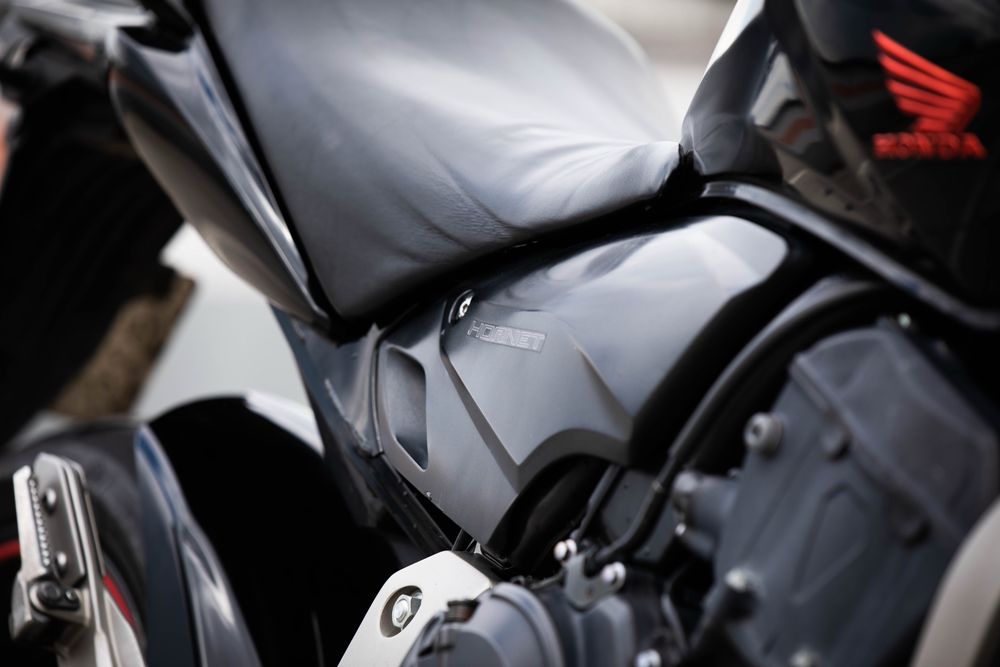 Honda CB600F Hornet A2
