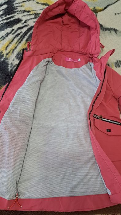 Куртка весна осень