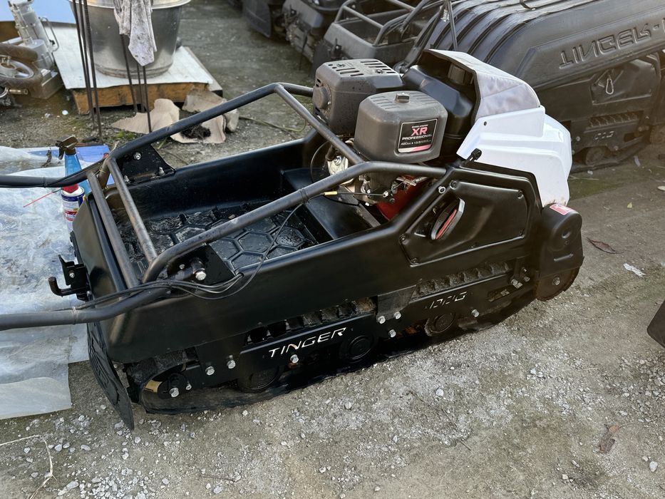 ‼️Snow dog sanie zapada tinger dog atv utv