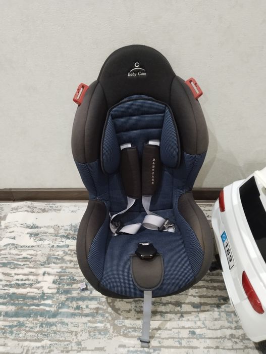 Детское авто кресло