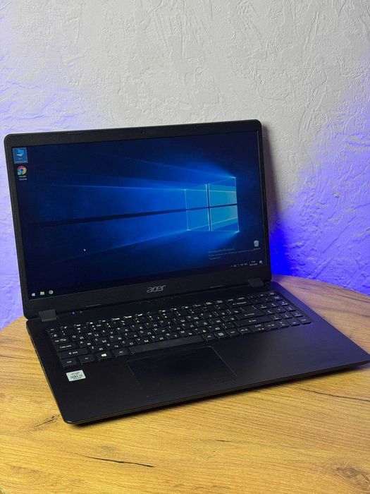 Ноутбук Acer i3-(10) /ОЗУ 4GB/ SSD 256GB