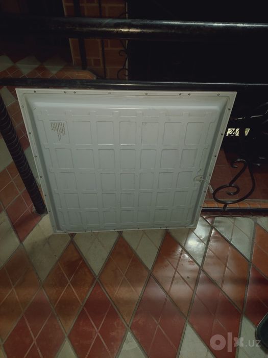 Led панель сотилади
Led панель продаётся
LED панели Dusel, 60x60см 48w