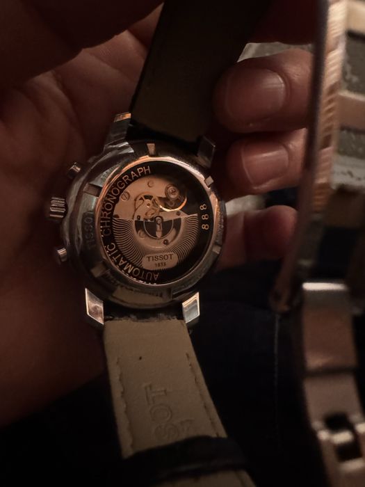 100% Original Tissot sotiladi