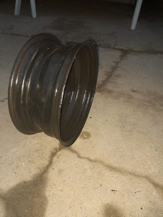 Железный диск R15